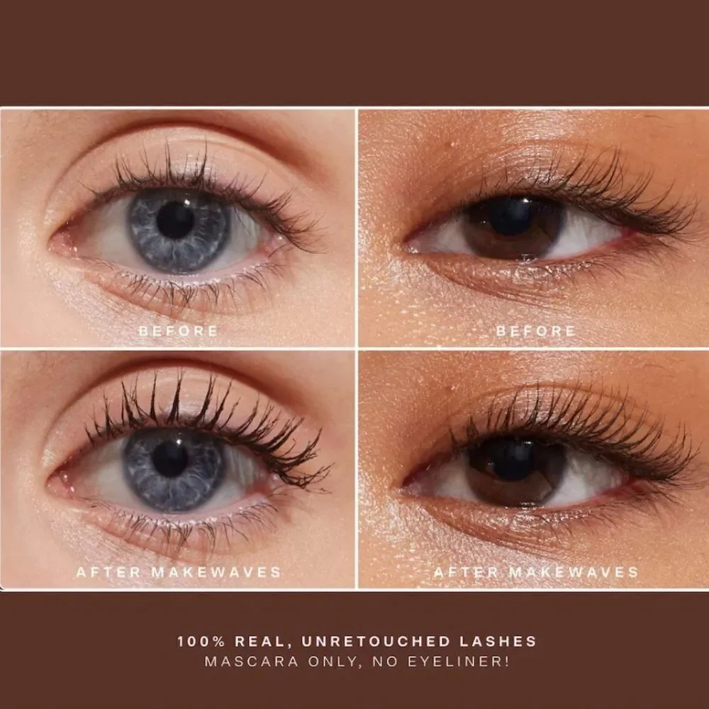 Tower 28 Beauty Make Waves Lengthening + Volumizing Mascara in color Drift
